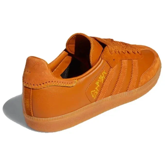 Adidas X Jonah Hill Samba «Craft Ochre»