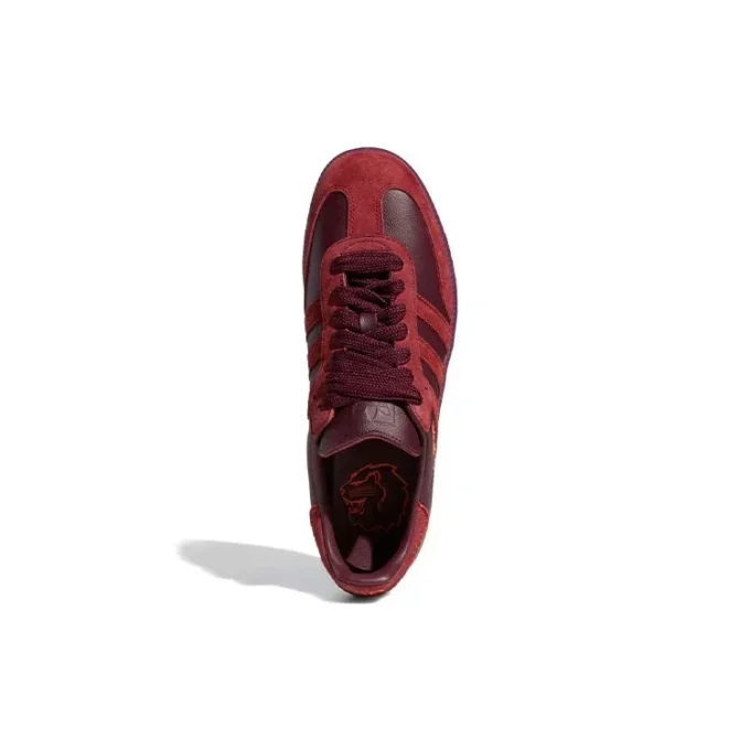 Adidas X Jonah Hill Samba «Maroon»