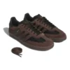 Adidas X Kader Sylla Samba Adv «Brown Gum»