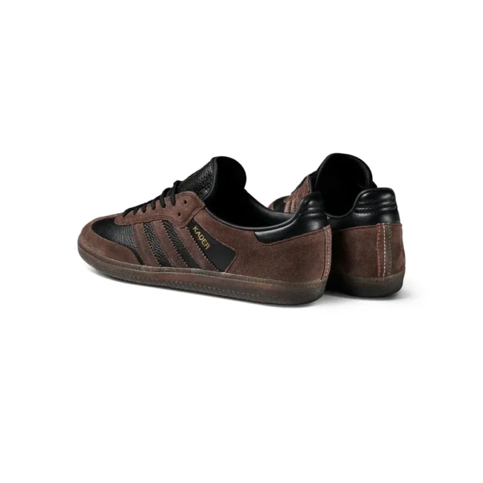 Adidas X Kader Sylla Samba Adv «Brown Gum»