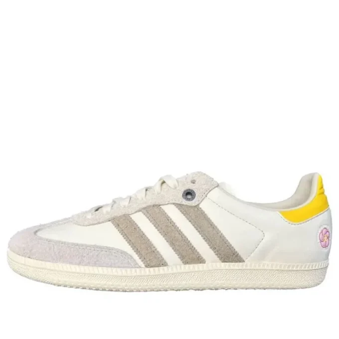 Adidas X Kasina Samba Consortium Cup «off White Trace Khaki»