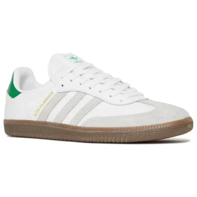 Adidas X Kith Samba OG «Classics Program»