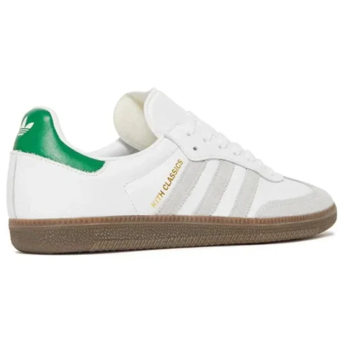 Adidas X Kith Samba OG «Classics Program»