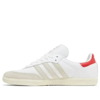 Adidas X Kith Samba OG «Classics Program – White Red»