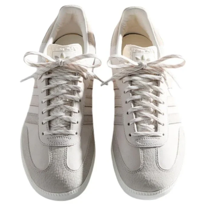 Adidas X Kith Samba OG «White Orbit Grey»