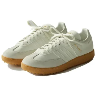 Adidas X Kith Samba Spikeless Golf &laquo;White Gum&raquo;