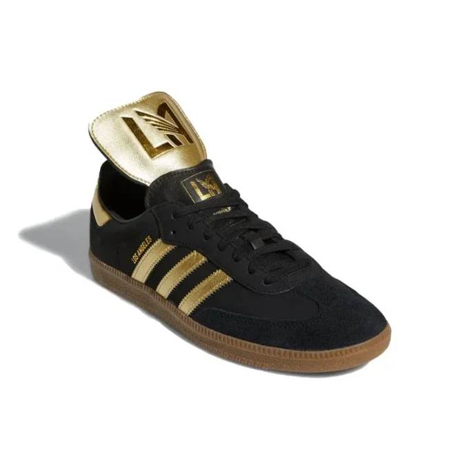 Adidas X Lafc Samba «#Streetbystreet»