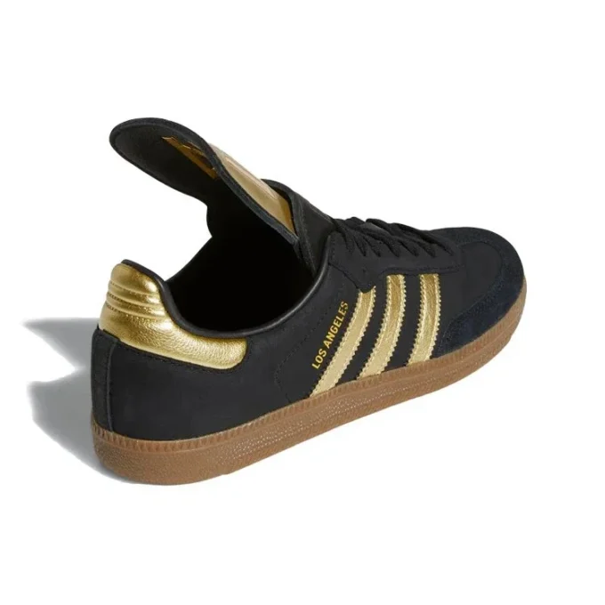 Adidas X Lafc Samba «#Streetbystreet»