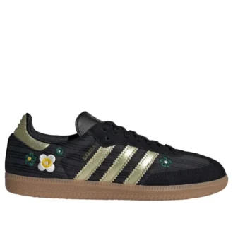 Adidas X Liberty London Samba «Black Gold»