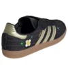 Adidas X Liberty London Samba «Black Gold»