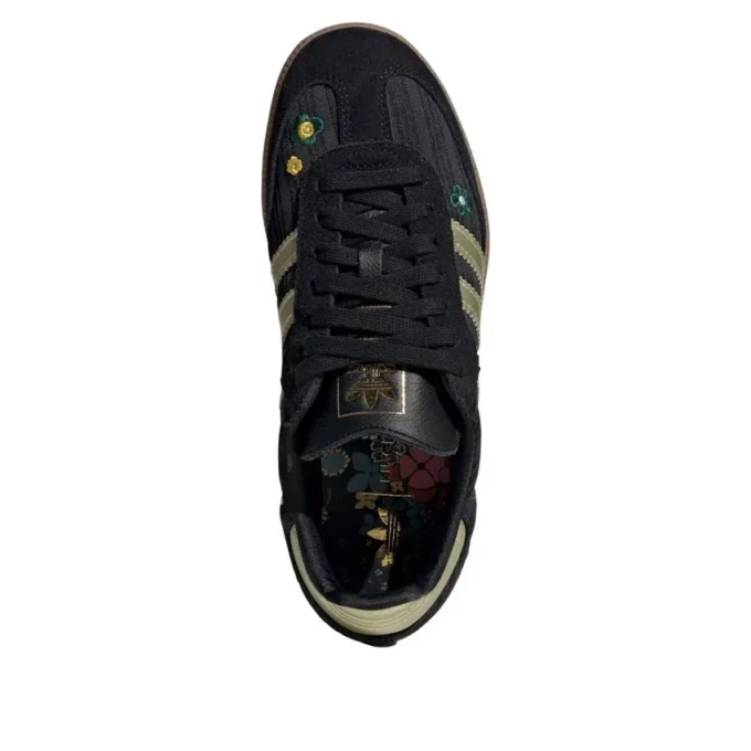 Adidas X Liberty London Samba «Black Gold»