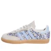 Adidas X Liberty London Samba «Blue off White Gum»