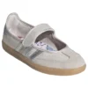 Adidas X Liberty London Samba Jane «Chalk Pearl Silver Metallic»