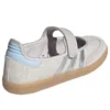 Adidas X Liberty London Samba Jane «Chalk Pearl Silver Metallic»