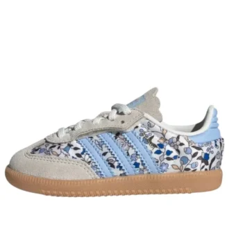 Adidas X Liberty London Samba OG «Beige off White»