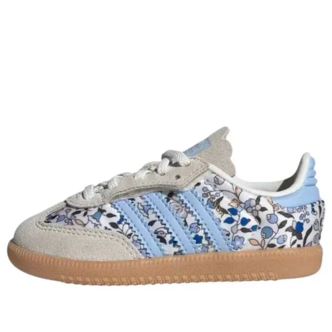 Adidas X Liberty London Samba OG «Beige off White»