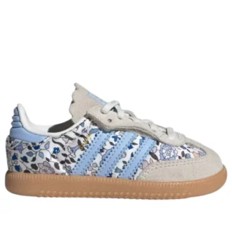 Adidas X Liberty London Samba OG «Beige off White»