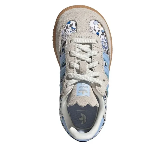 Adidas X Liberty London Samba OG «Beige off White»