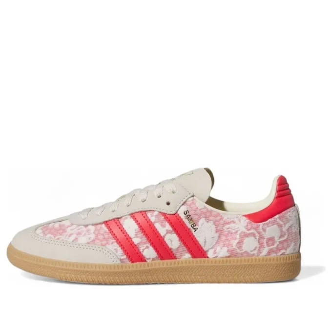 Adidas X Liberty London Samba OG «Better Scarlet»