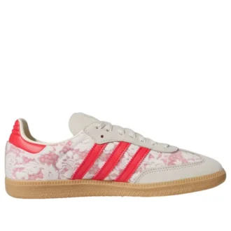 Adidas X Liberty London Samba OG «Better Scarlet»