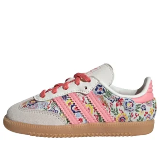 Adidas X Liberty London Samba OG «Floral Embroidery»