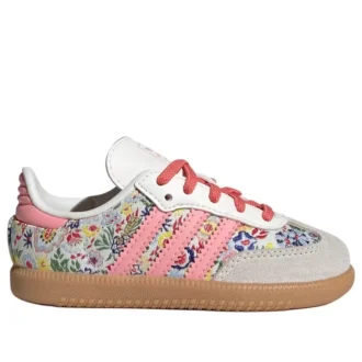 Adidas X Liberty London Samba OG «Floral Embroidery»
