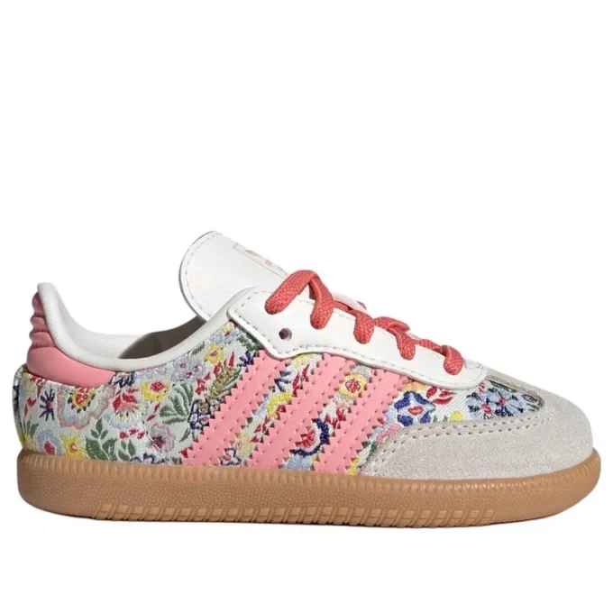 Adidas X Liberty London Samba OG «Floral Embroidery»