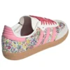 Adidas X Liberty London Samba OG «Floral Embroidery»