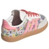 Adidas X Liberty London Samba OG «Floral Embroidery»