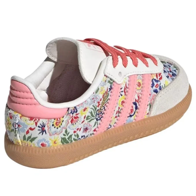 Adidas X Liberty London Samba OG «Floral Embroidery»
