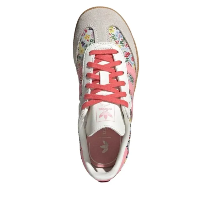 Adidas X Liberty London Samba OG «Floral Embroidery»