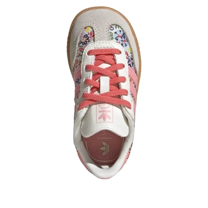 Adidas X Liberty London Samba OG «Floral Embroidery»