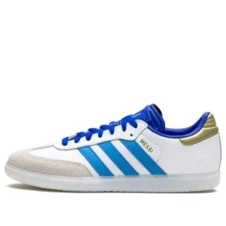 Adidas X Lionel Messi Samba Indoor «Spark Gen10S»