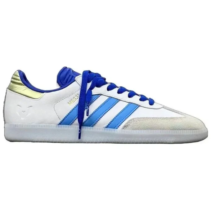 Adidas X Lionel Messi Samba Indoor «Spark Gen10S»