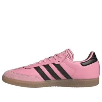 Adidas X Lionel Messi Samba «Pink Black»