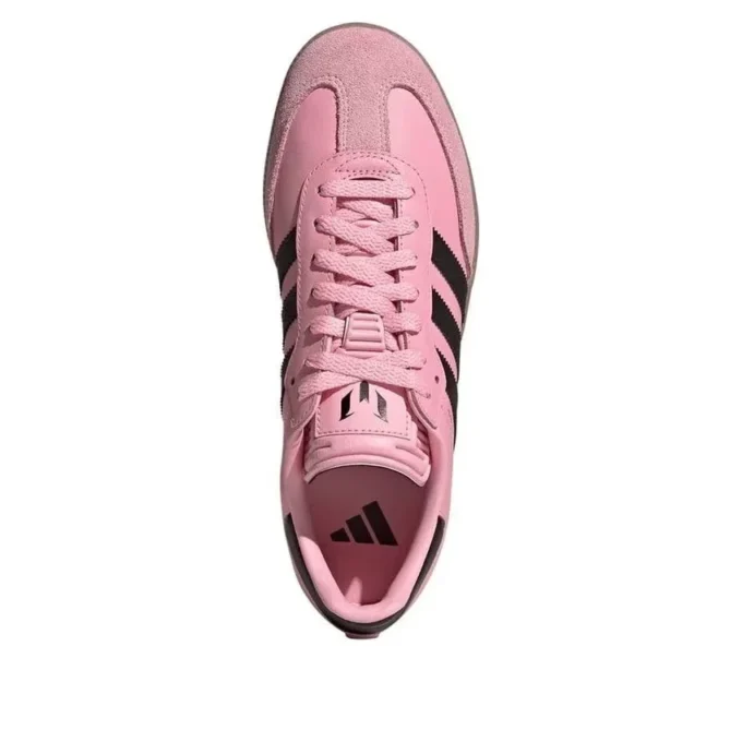 Adidas X Lionel Messi Samba «Pink Black»