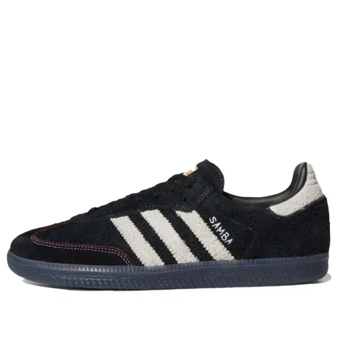 Adidas X Mait Steenhoudt Samba Adv «Black White»