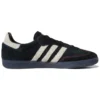 Adidas X Mait Steenhoudt Samba Adv «Black White»