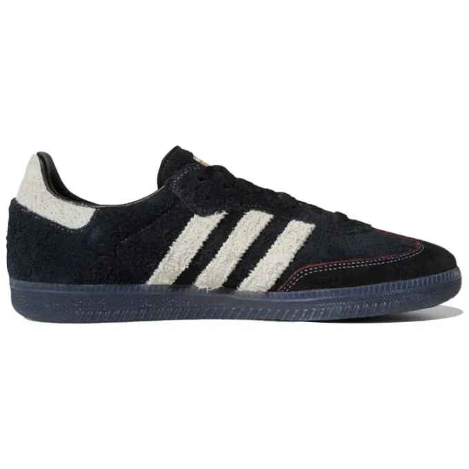 Adidas X Mait Steenhoudt Samba Adv «Black White»