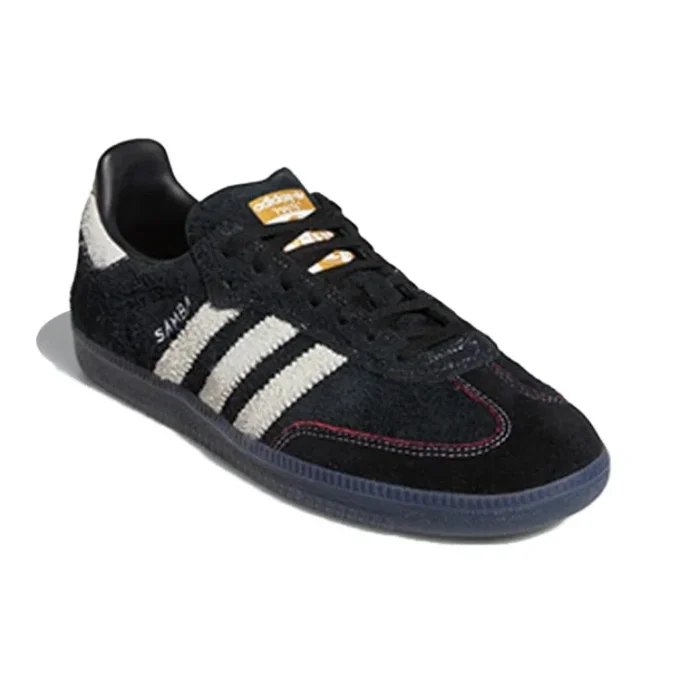 Adidas X Mait Steenhoudt Samba Adv «Black White»