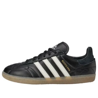 Adidas X Naked Maha Samba Millenium «Core Black»