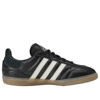 Adidas X Naked Maha Samba Millenium «Core Black»