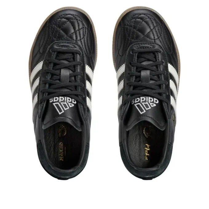 Adidas X Naked Maha Samba Millenium «Core Black»