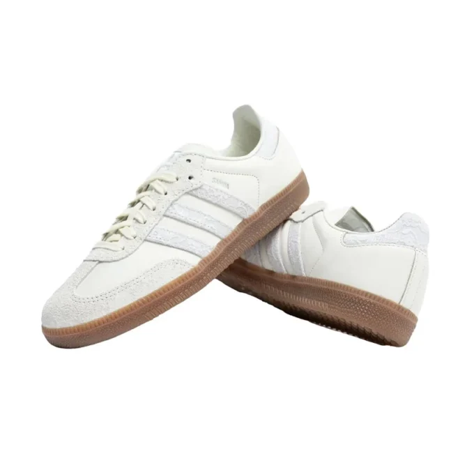 Adidas X Naked Samba «Copenhagen Lace»