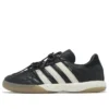 Adidas X Naked X Maha Samba «Core Black»