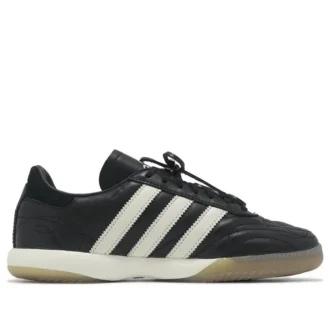 Adidas X Naked X Maha Samba «Core Black»