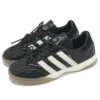 Adidas X Naked X Maha Samba «Core Black»