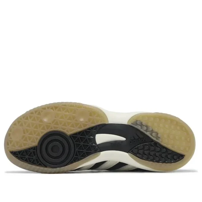 Adidas X Naked X Maha Samba «Core Black»