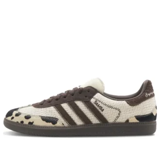 Adidas X Notitle Samba OG «Cow»
