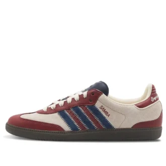Adidas X Notitle Samba OG «Red»